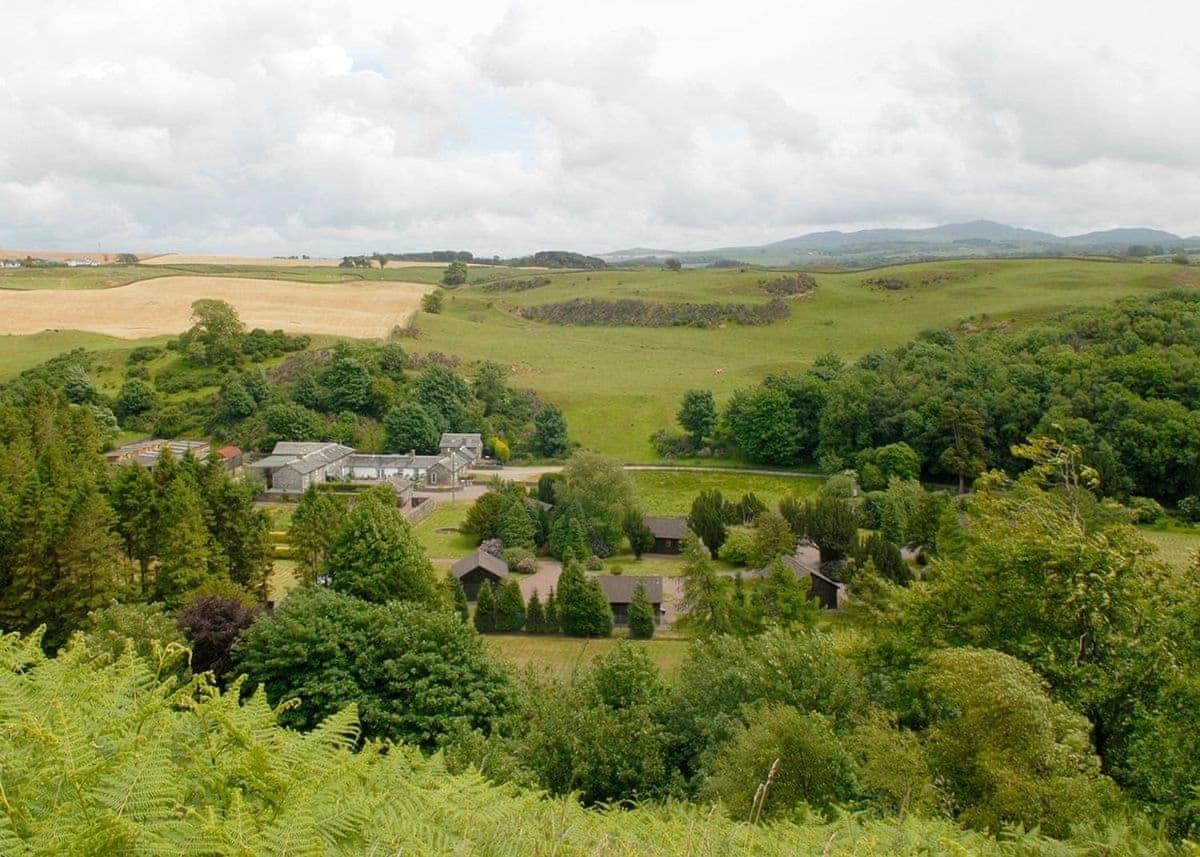 Queenshill Lodges Bridge of Dee Экстерьер фото